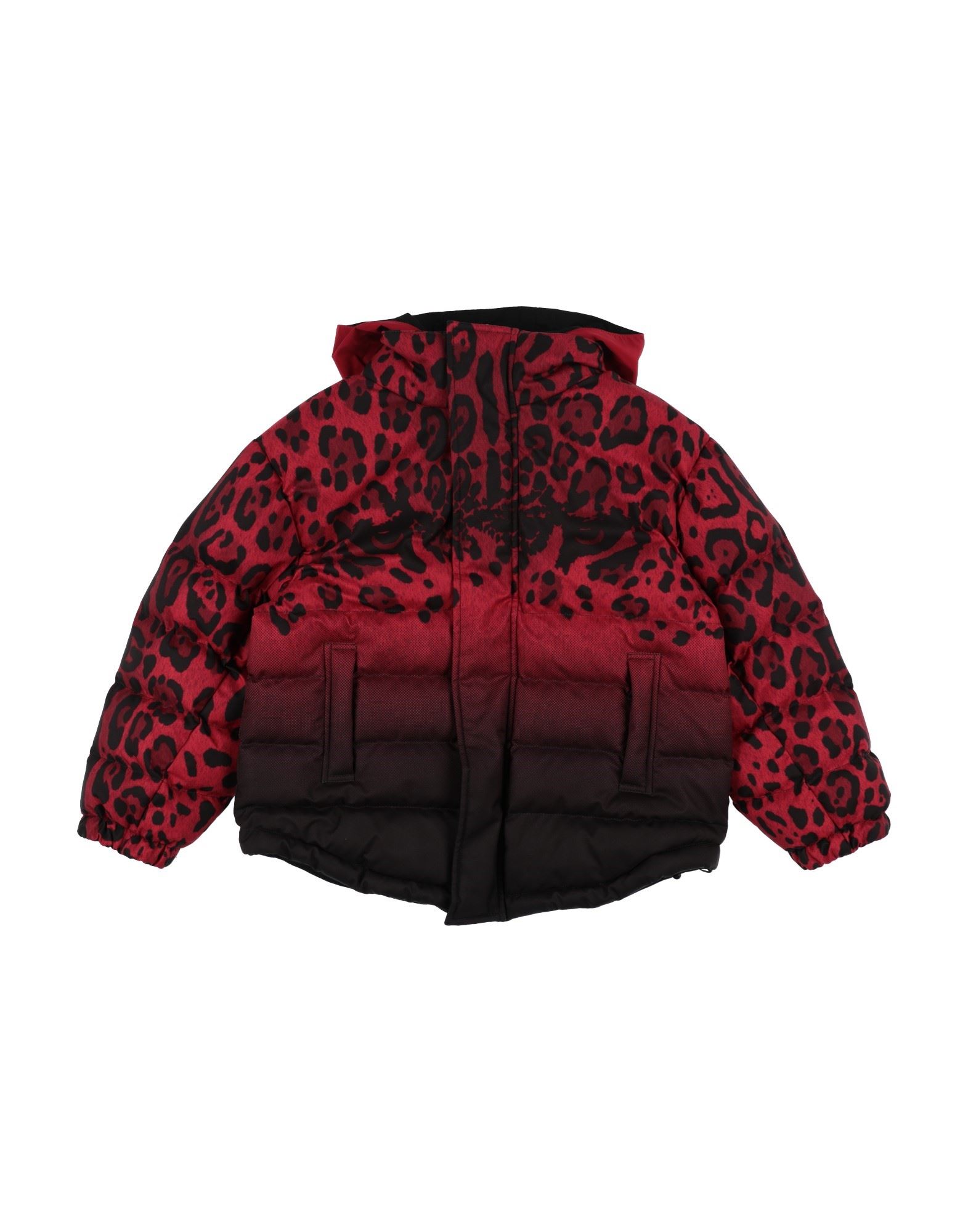 DOLCE&GABBANA Pufferjacke & Daunenjacke Kinder Rot von DOLCE&GABBANA