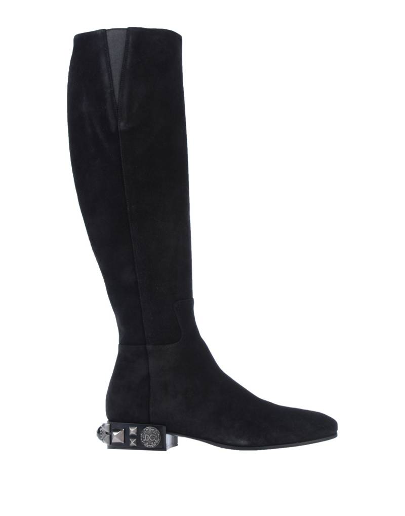 DOLCE&GABBANA Stiefel Damen Schwarz von DOLCE&GABBANA