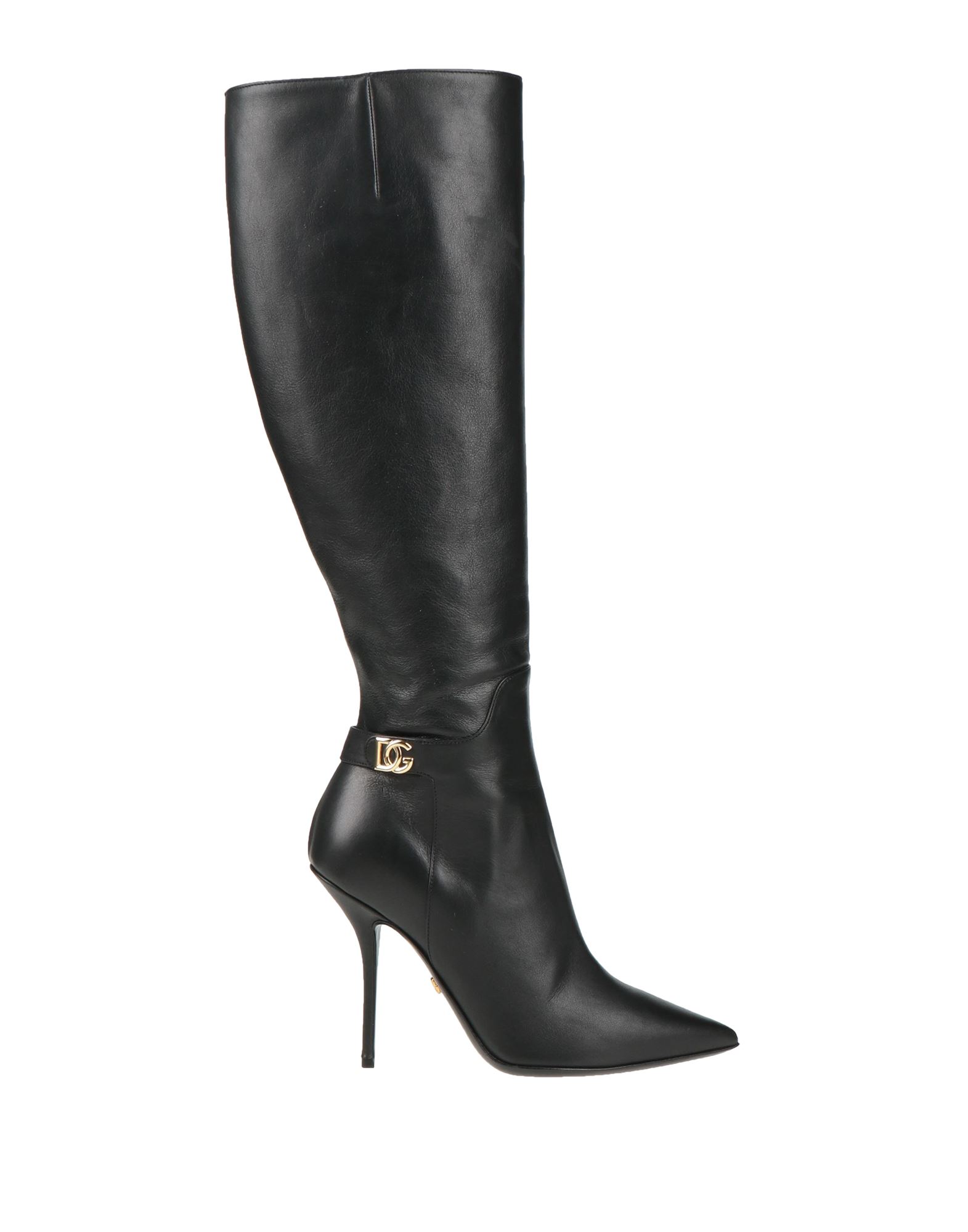 DOLCE&GABBANA Stiefel Damen Schwarz von DOLCE&GABBANA