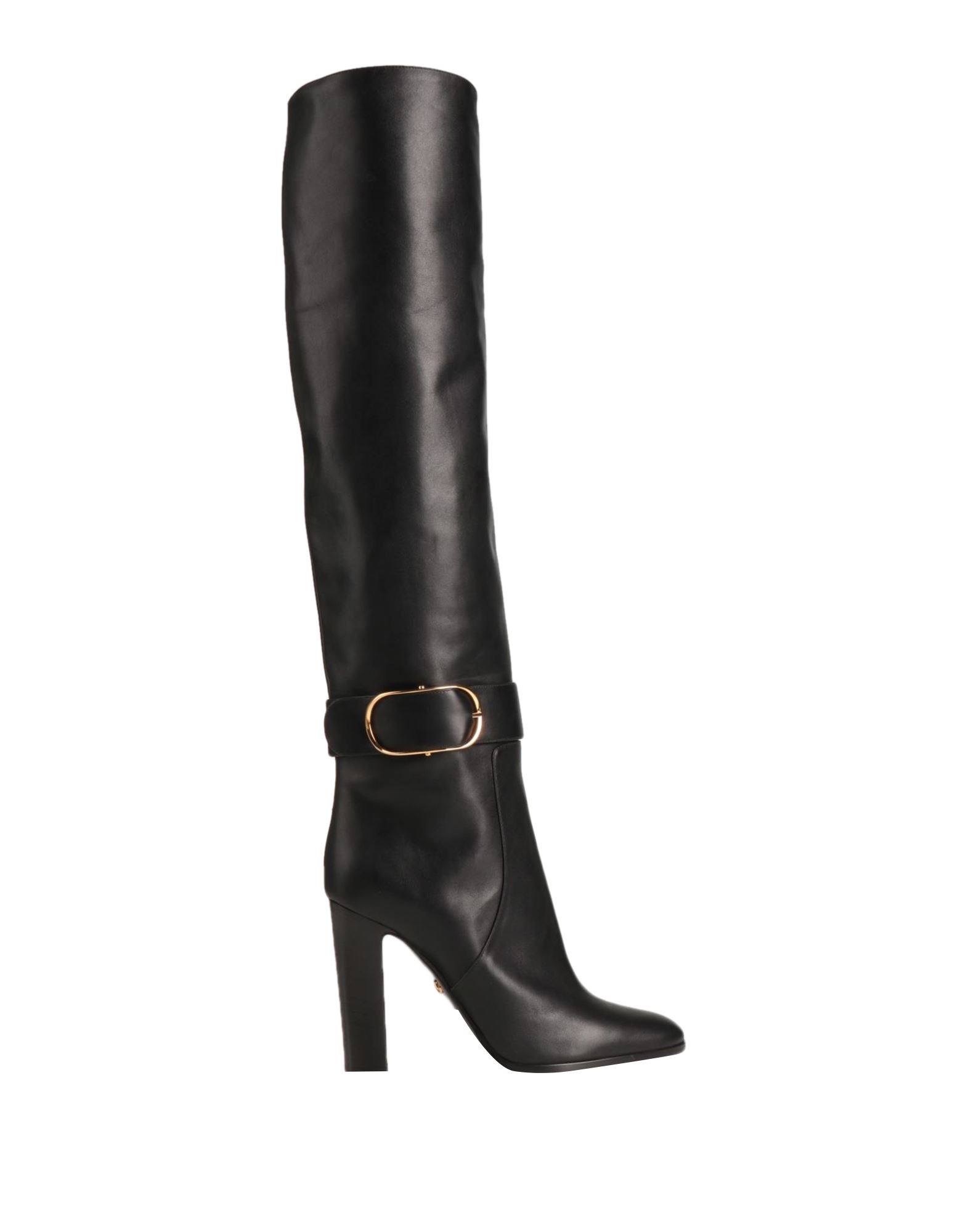 DOLCE&GABBANA Stiefel Damen Schwarz von DOLCE&GABBANA