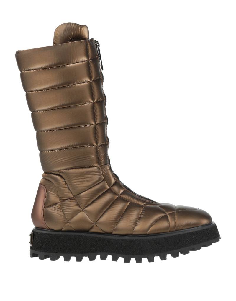 DOLCE&GABBANA Stiefel Herren Bronze von DOLCE&GABBANA