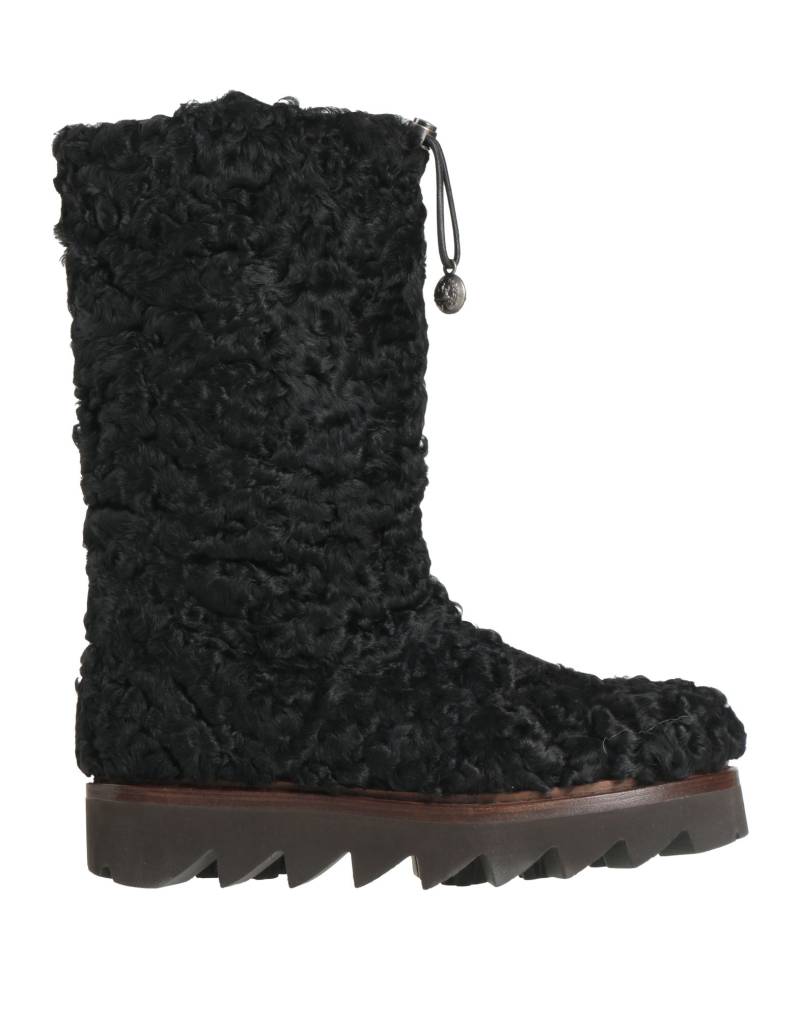 DOLCE&GABBANA Stiefel Herren Dunkelbraun von DOLCE&GABBANA