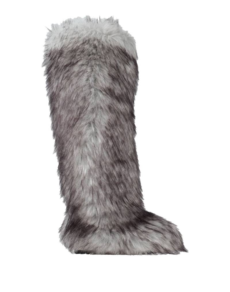 DOLCE&GABBANA Stiefel Herren Hellgrau von DOLCE&GABBANA