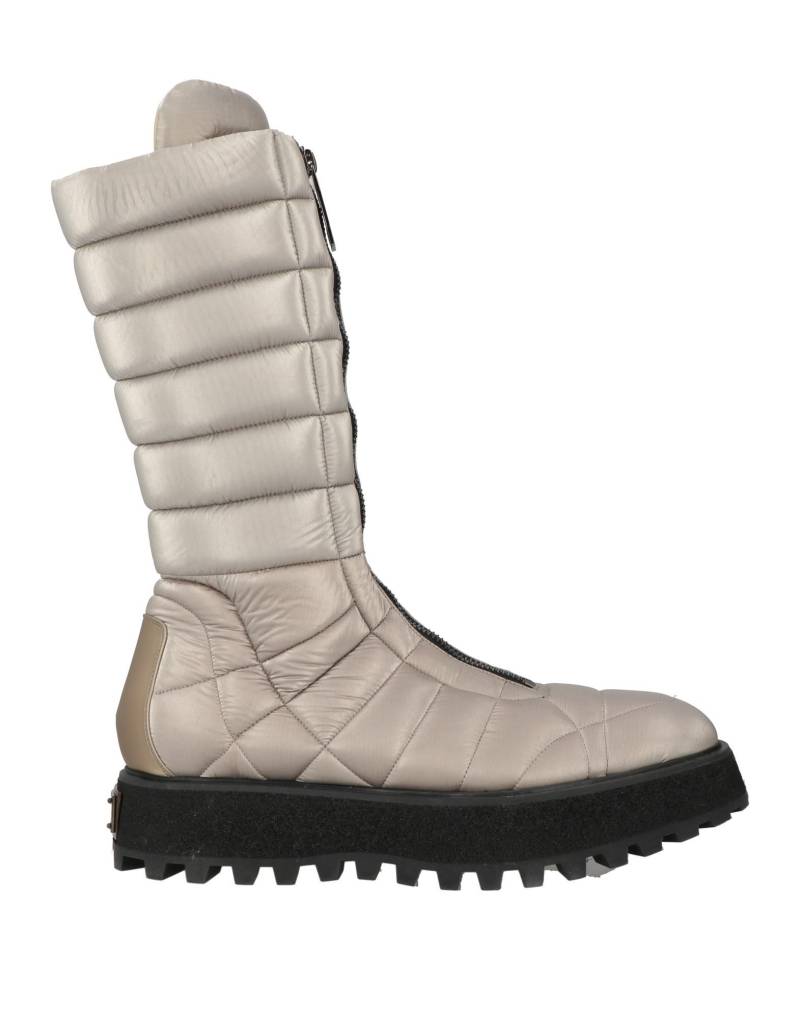 DOLCE&GABBANA Stiefel Herren Platin von DOLCE&GABBANA