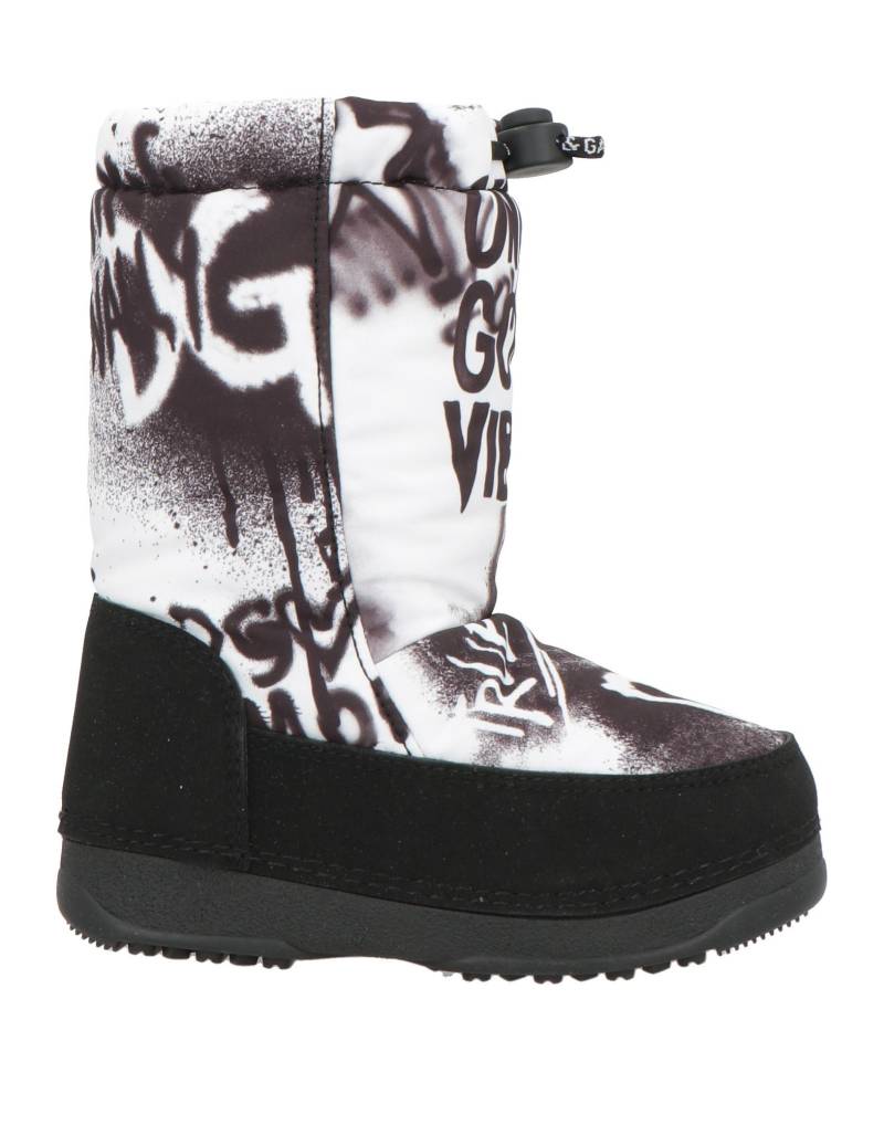 DOLCE&GABBANA Stiefel Kinder Schwarz von DOLCE&GABBANA