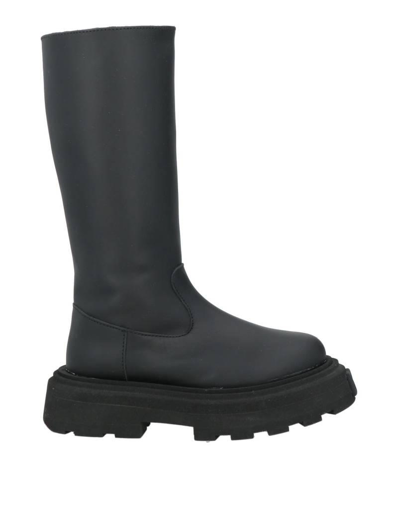 DOLCE&GABBANA Stiefel Kinder Schwarz von DOLCE&GABBANA