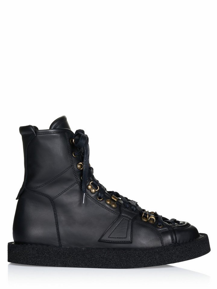 DOLCE & GABBANA Stiefel & Stiefeletten für Herren Stiefelette (keine Angabe, 1-tlg., keine Angabe) von DOLCE & GABBANA