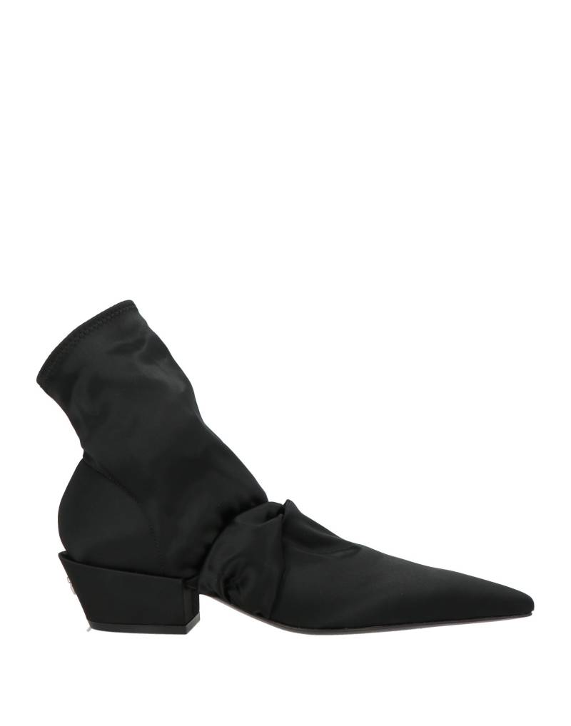 DOLCE&GABBANA Stiefelette Damen Schwarz DOLCE&GABBANA Stiefelette Damen Schwarz von DOLCE&GABBANA