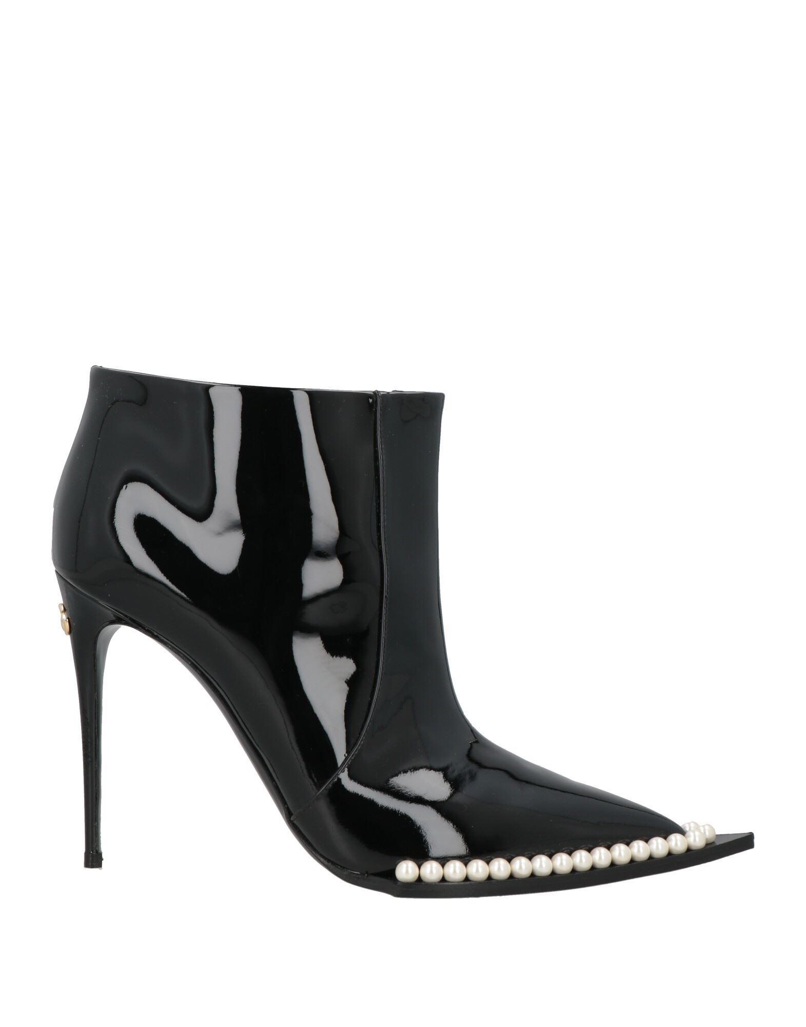 DOLCE&GABBANA Stiefelette Damen Schwarz von DOLCE&GABBANA