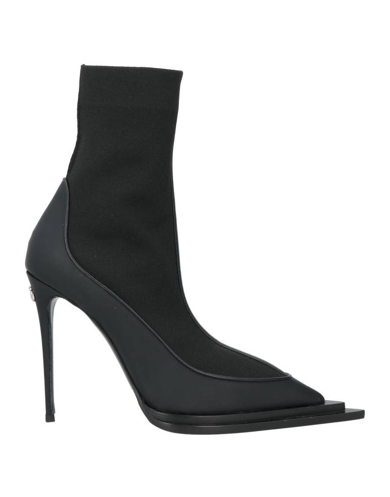 DOLCE&GABBANA Stiefelette Damen Schwarz DOLCE&GABBANA Stiefelette Damen Schwarz von DOLCE&GABBANA