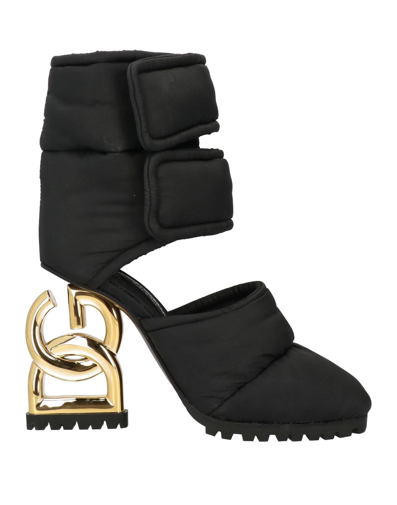 DOLCE&GABBANA Stiefelette Damen Schwarz von DOLCE&GABBANA