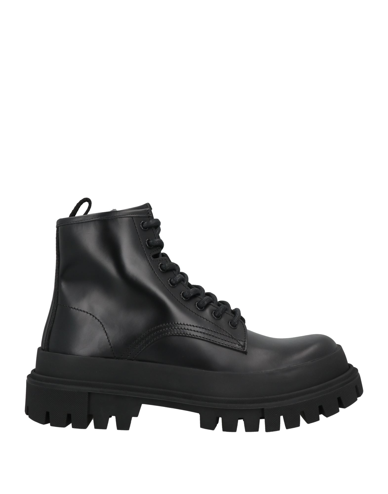 DOLCE&GABBANA Stiefelette Herren Schwarz von DOLCE&GABBANA