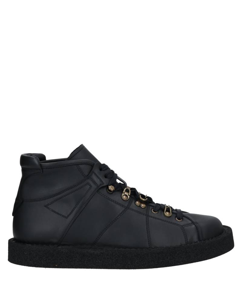 DOLCE&GABBANA Stiefelette Herren Schwarz von DOLCE&GABBANA