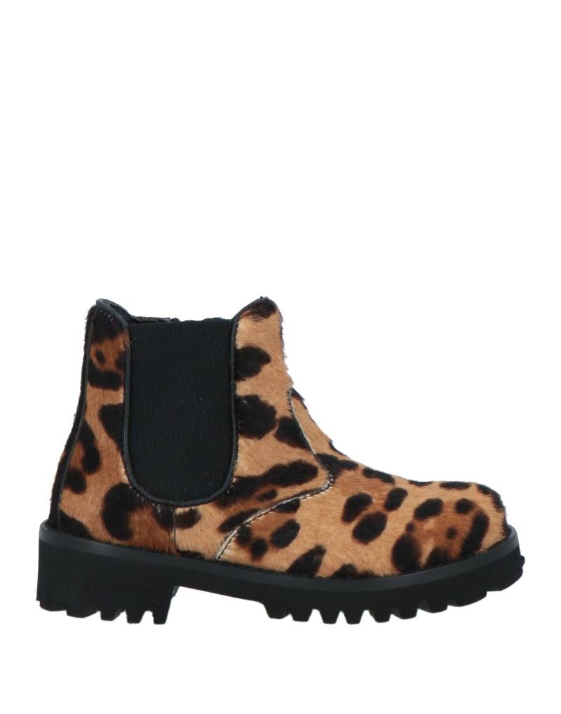 DOLCE&GABBANA Stiefelette Kinder Kamel von DOLCE&GABBANA