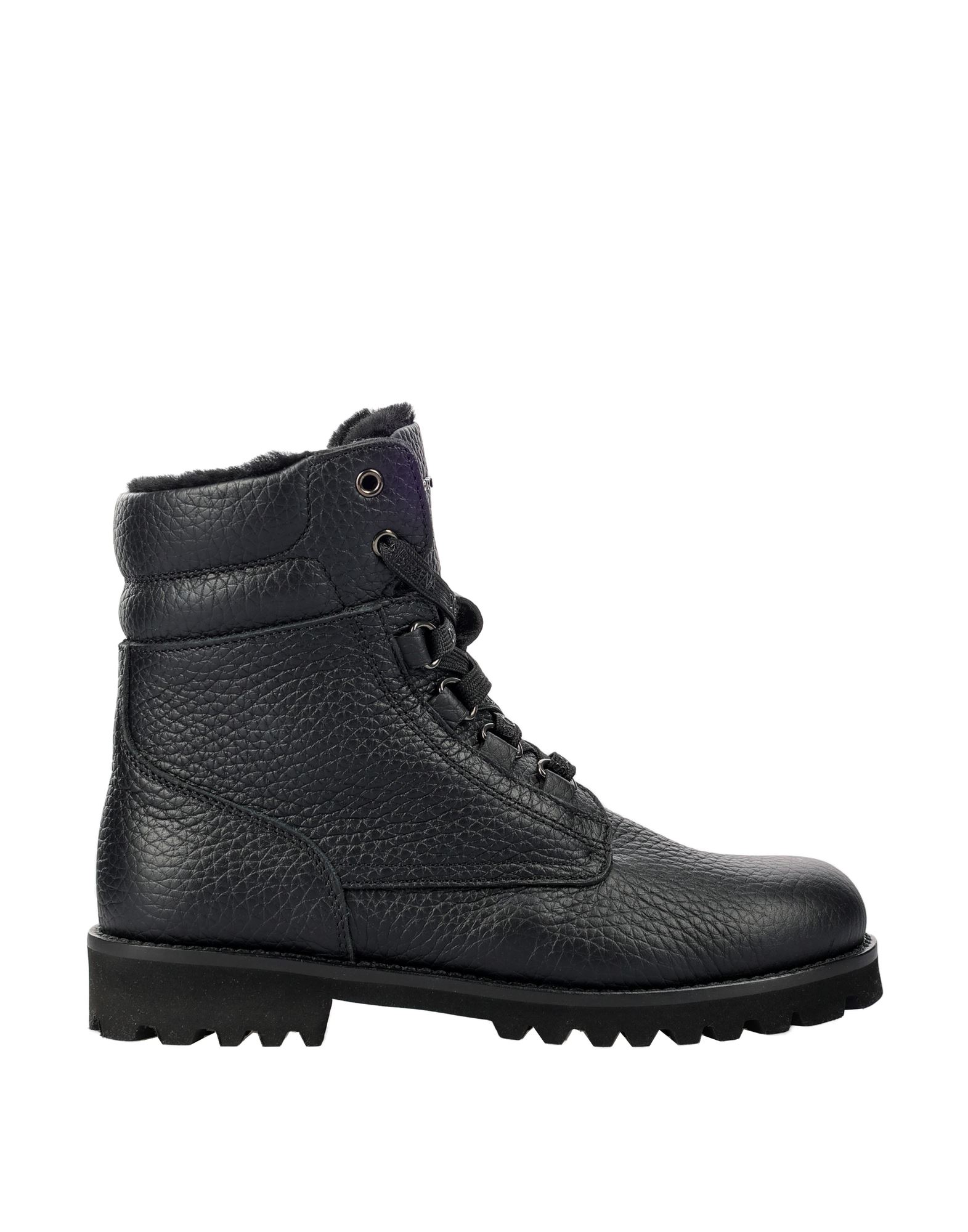 DOLCE&GABBANA Stiefelette Kinder Schwarz von DOLCE&GABBANA