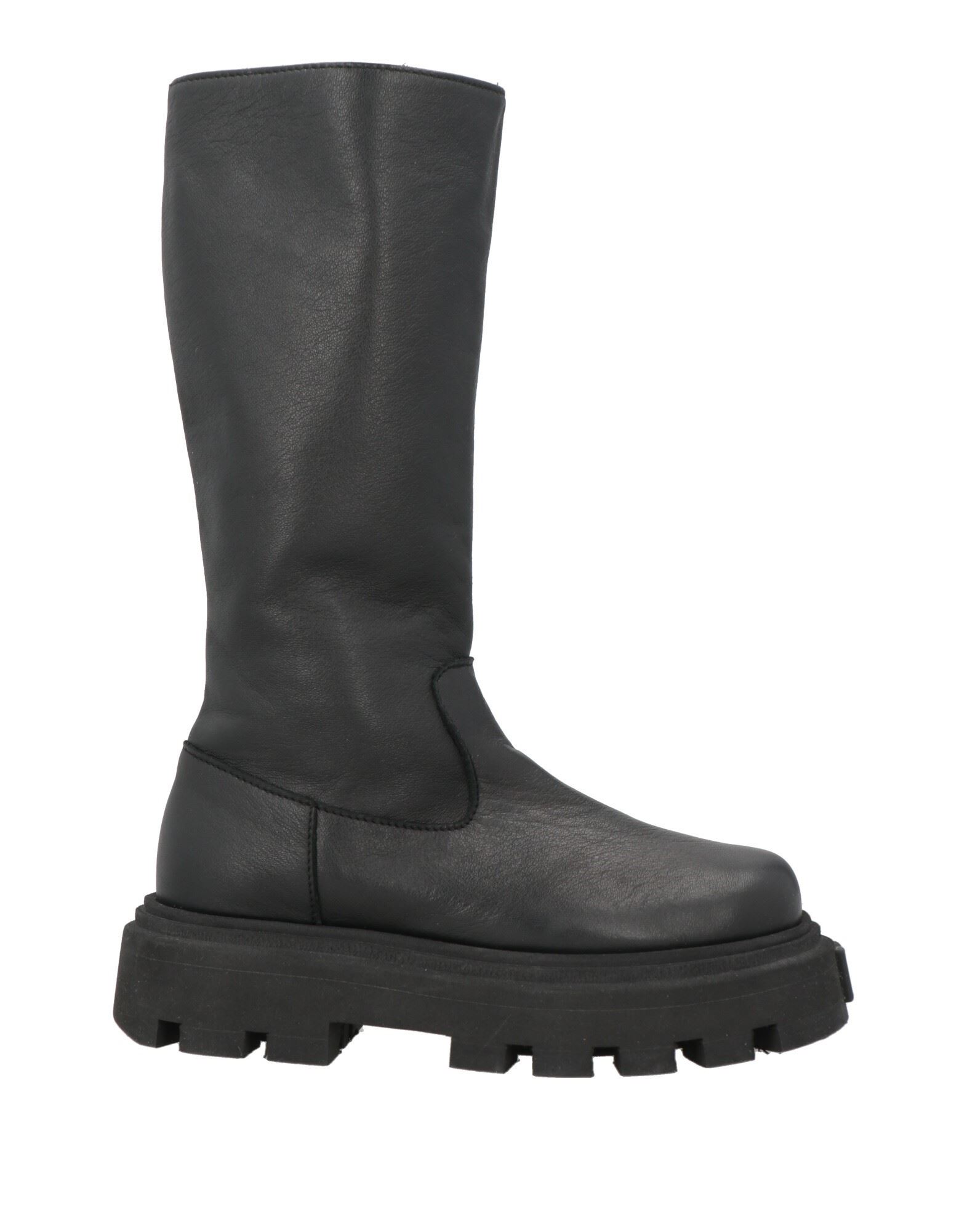 DOLCE&GABBANA Stiefelette Kinder Schwarz von DOLCE&GABBANA