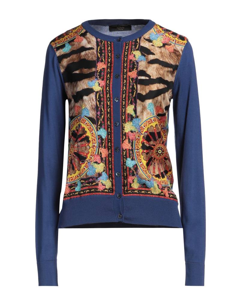 DOLCE&GABBANA Strickjacke Damen Hellblau von DOLCE&GABBANA