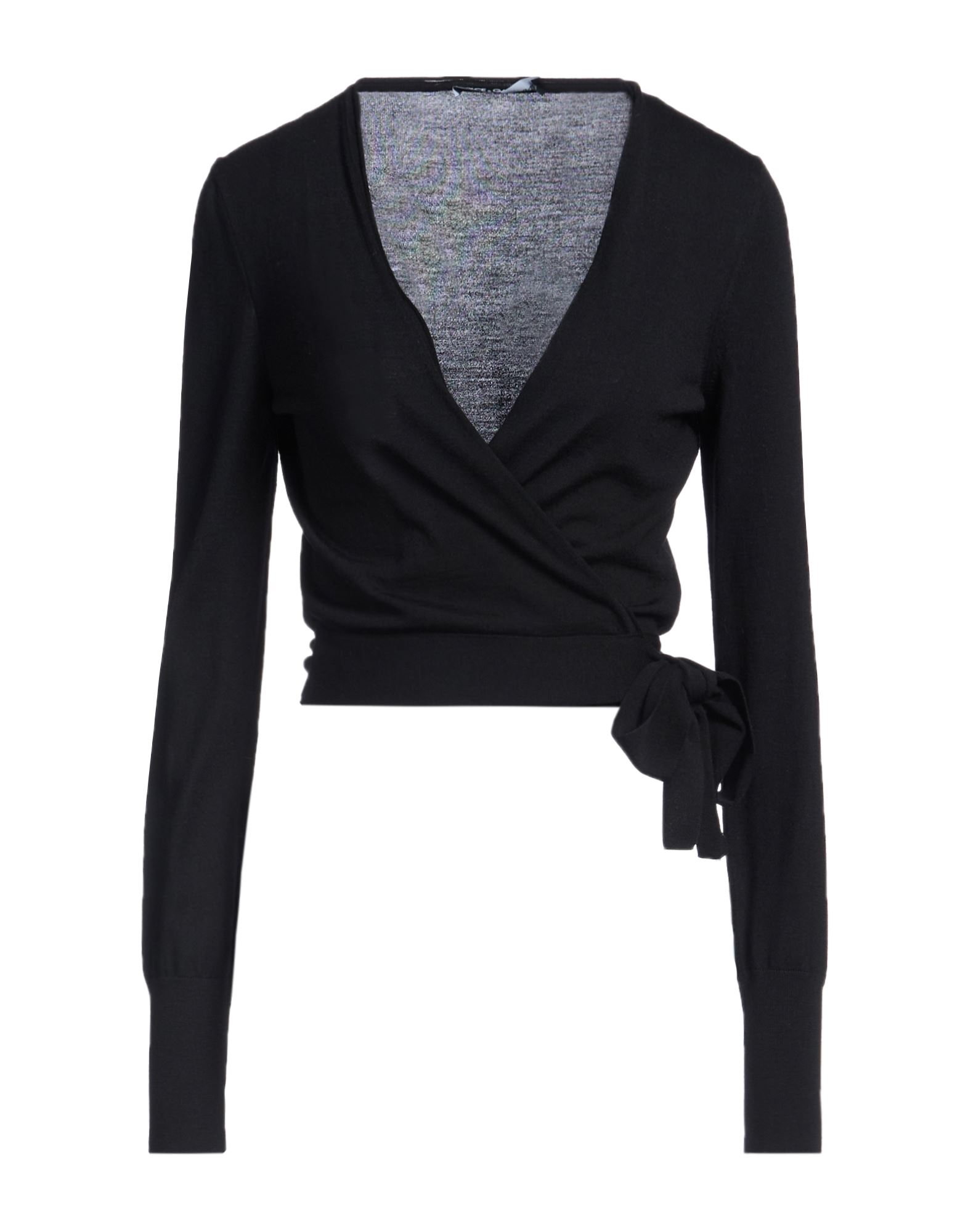 DOLCE&GABBANA Strickjacke Damen Schwarz von DOLCE&GABBANA