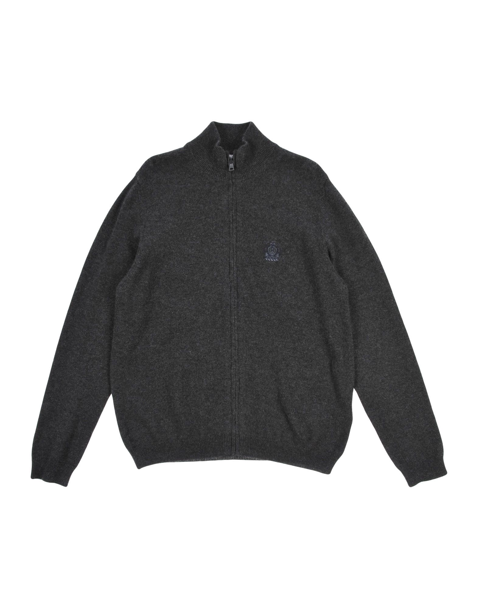 DOLCE&GABBANA Strickjacke Herren Braungrau von DOLCE&GABBANA