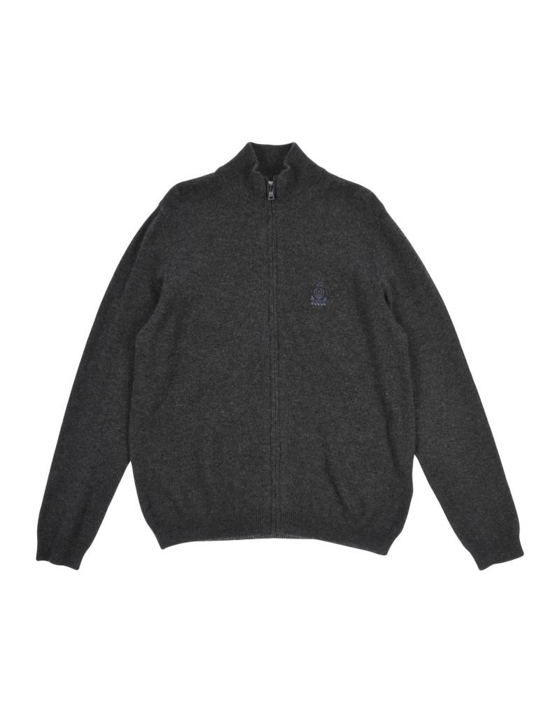 DOLCE&GABBANA Strickjacke Herren Braungrau von DOLCE&GABBANA