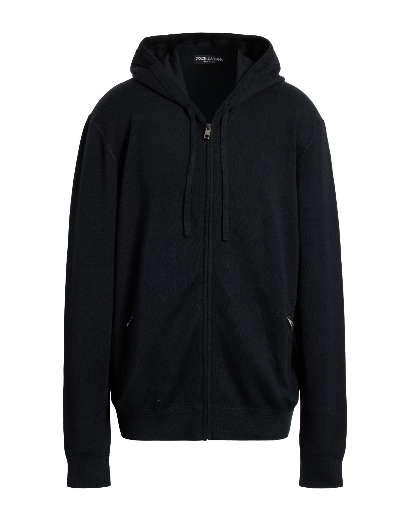 DOLCE&GABBANA Strickjacke Herren Schwarz von DOLCE&GABBANA