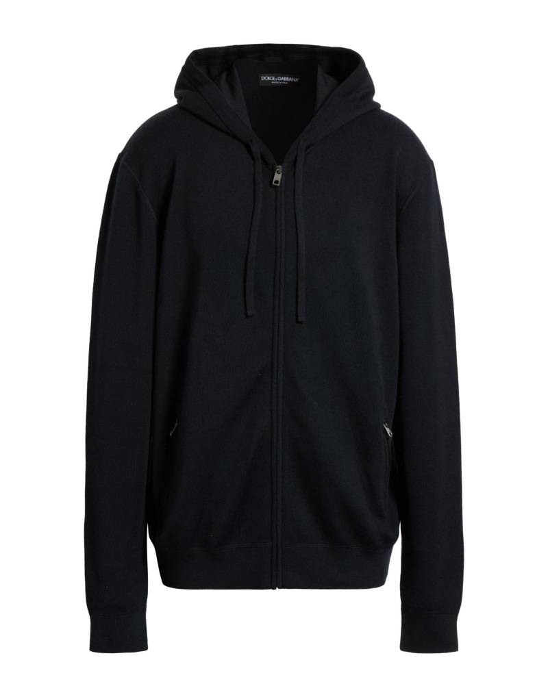 DOLCE&GABBANA Strickjacke Herren Schwarz von DOLCE&GABBANA