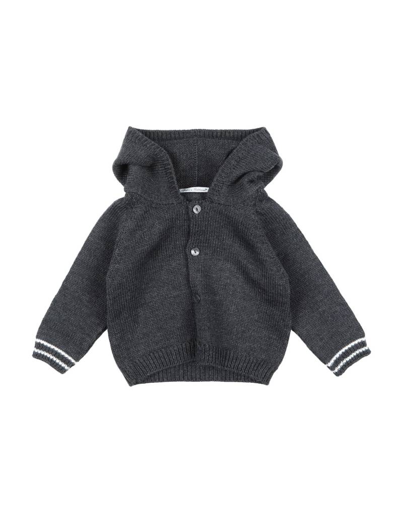 DOLCE&GABBANA Strickjacke Kinder Braungrau von DOLCE&GABBANA