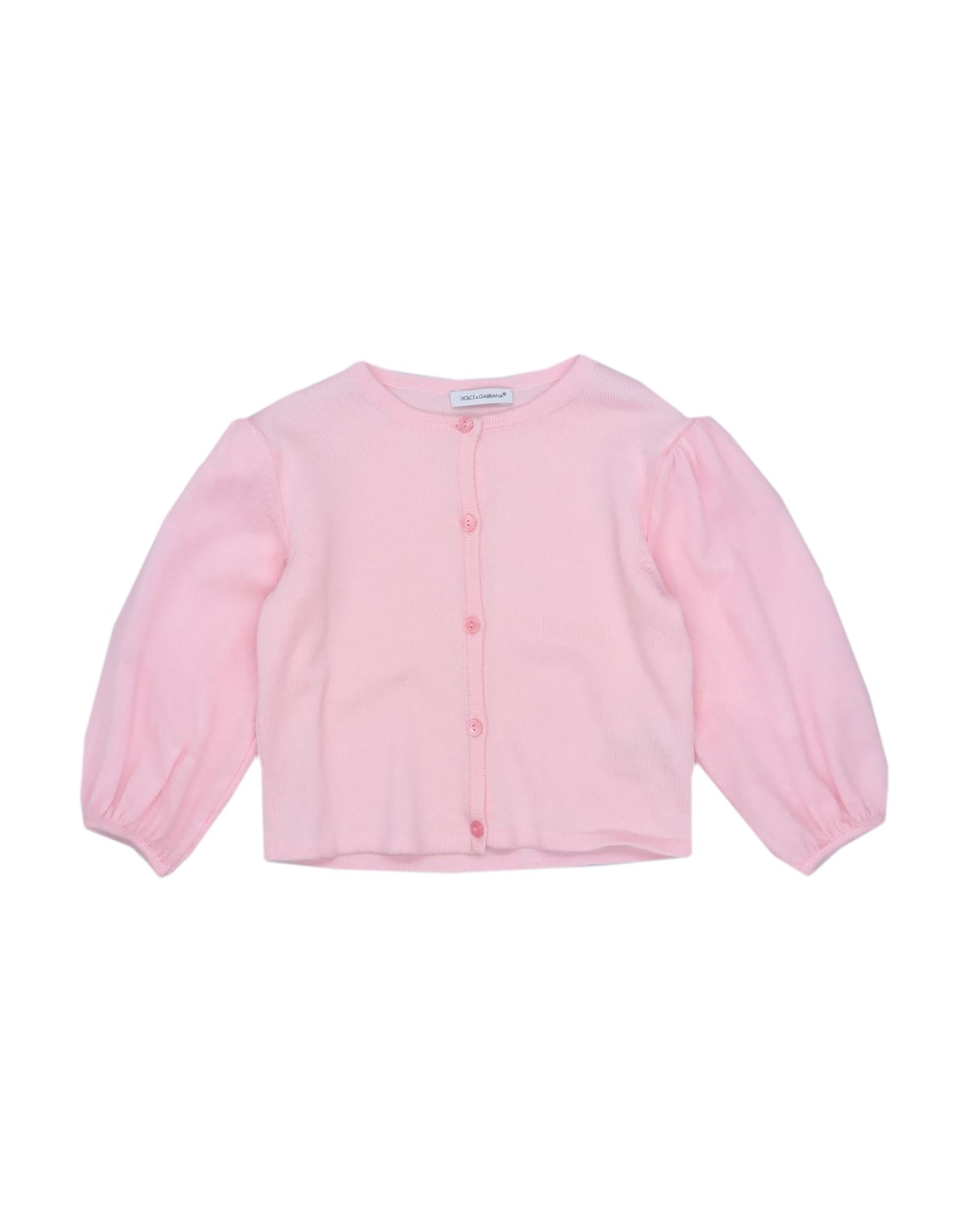 DOLCE&GABBANA Strickjacke Kinder Rosa von DOLCE&GABBANA