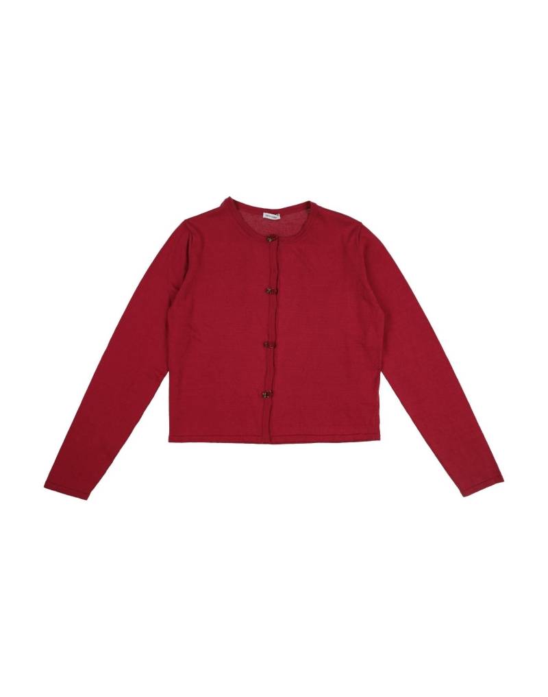DOLCE&GABBANA Strickjacke Kinder Rot von DOLCE&GABBANA