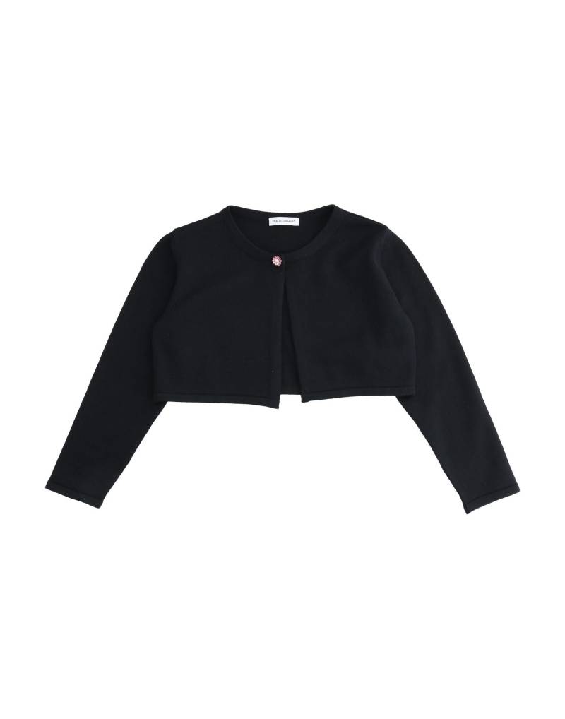 DOLCE&GABBANA Strickjacke Kinder Schwarz von DOLCE&GABBANA