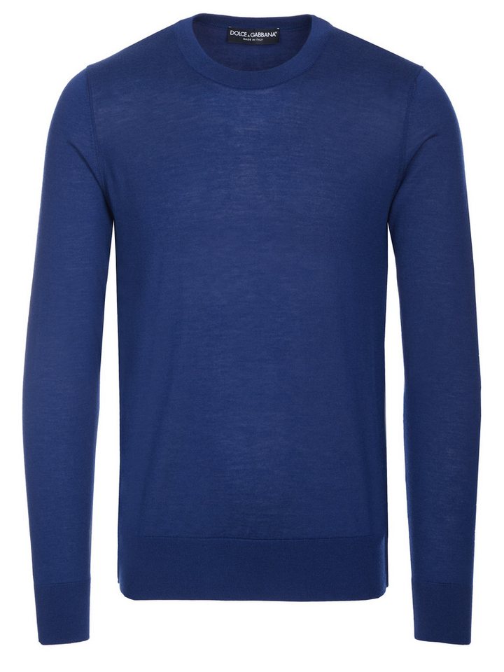 DOLCE & GABBANA Strickpullover Dolce & Gabbana Pullover von DOLCE & GABBANA