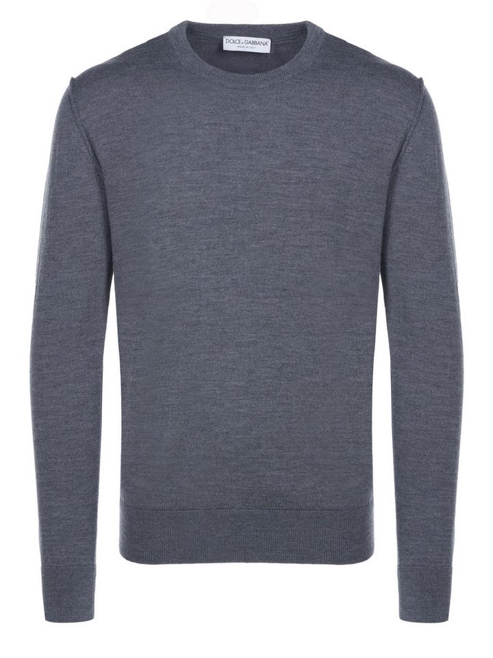 DOLCE & GABBANA Strickpullover Dolce & Gabbana Pullover von DOLCE & GABBANA