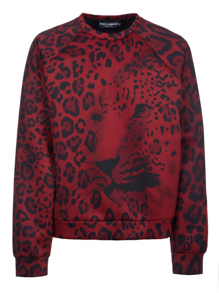 DOLCE & GABBANA Strickpullover Dolce & Gabbana pullover von DOLCE & GABBANA