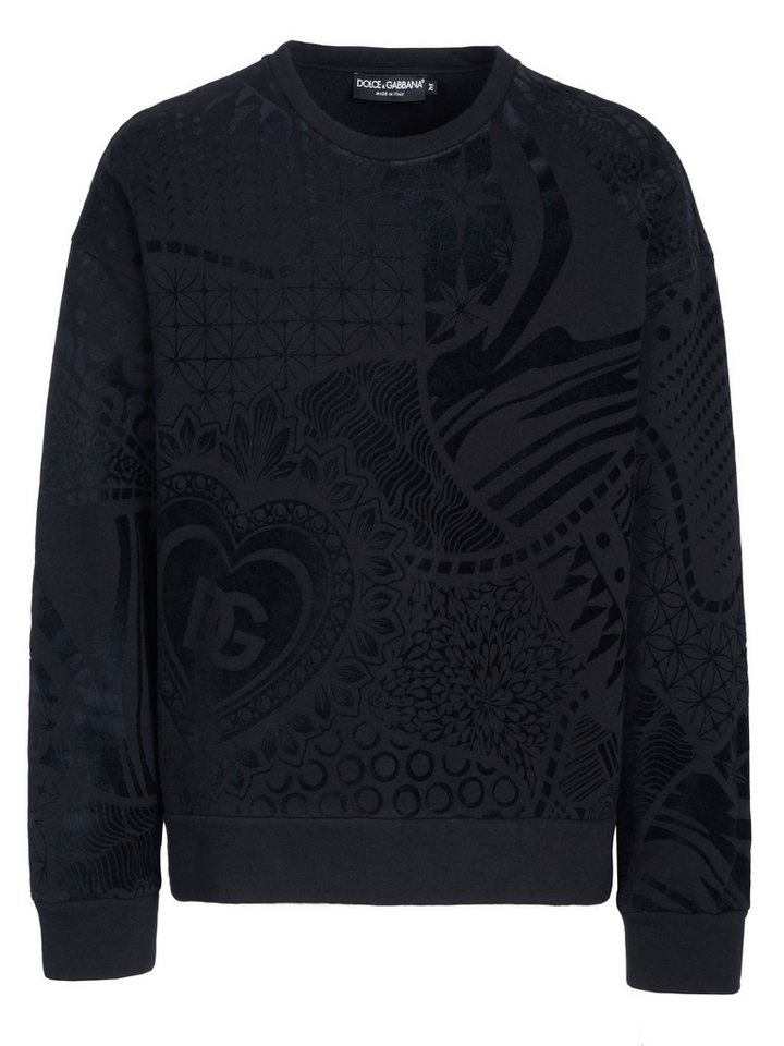 DOLCE & GABBANA Sweater Dolce & Gabbana pullover von DOLCE & GABBANA