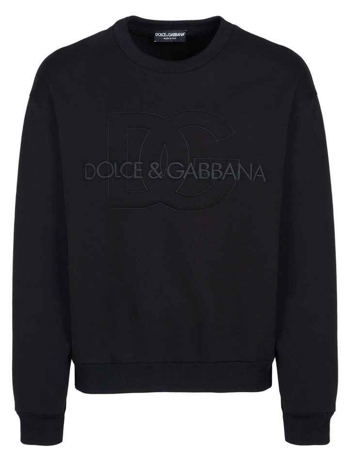 DOLCE & GABBANA Sweater Dolce & Gabbana pullover von DOLCE & GABBANA