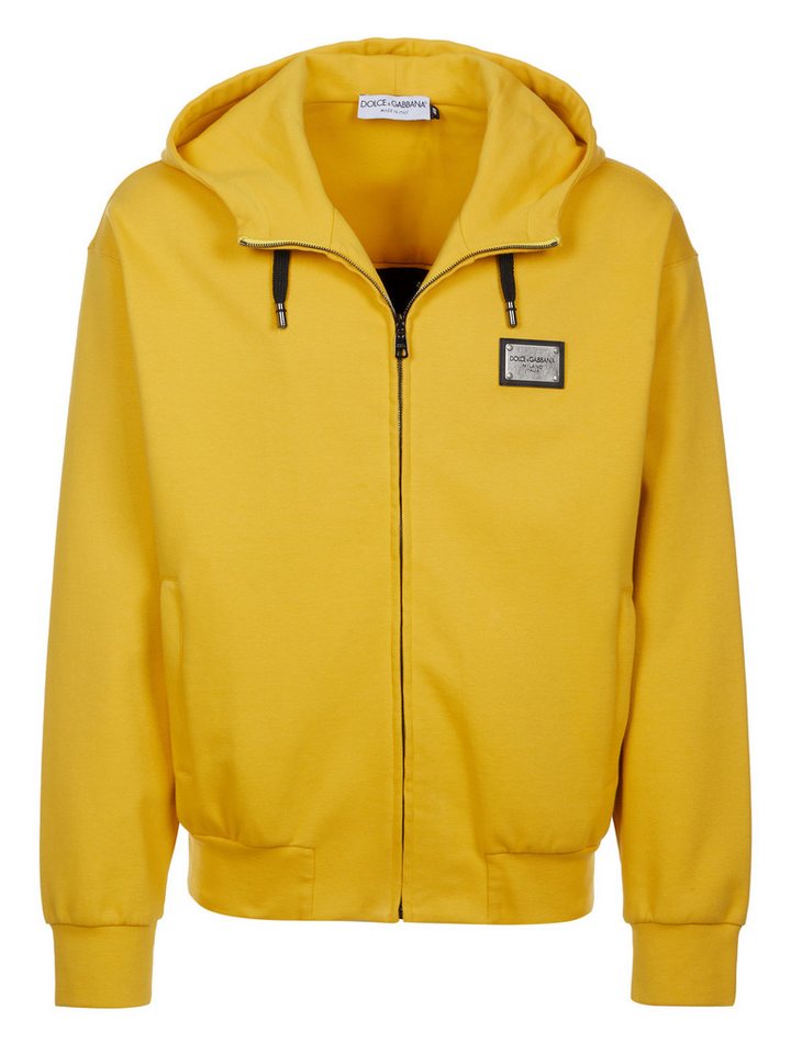 DOLCE & GABBANA Sweatjacke Dolce & Gabbana jacket von DOLCE & GABBANA