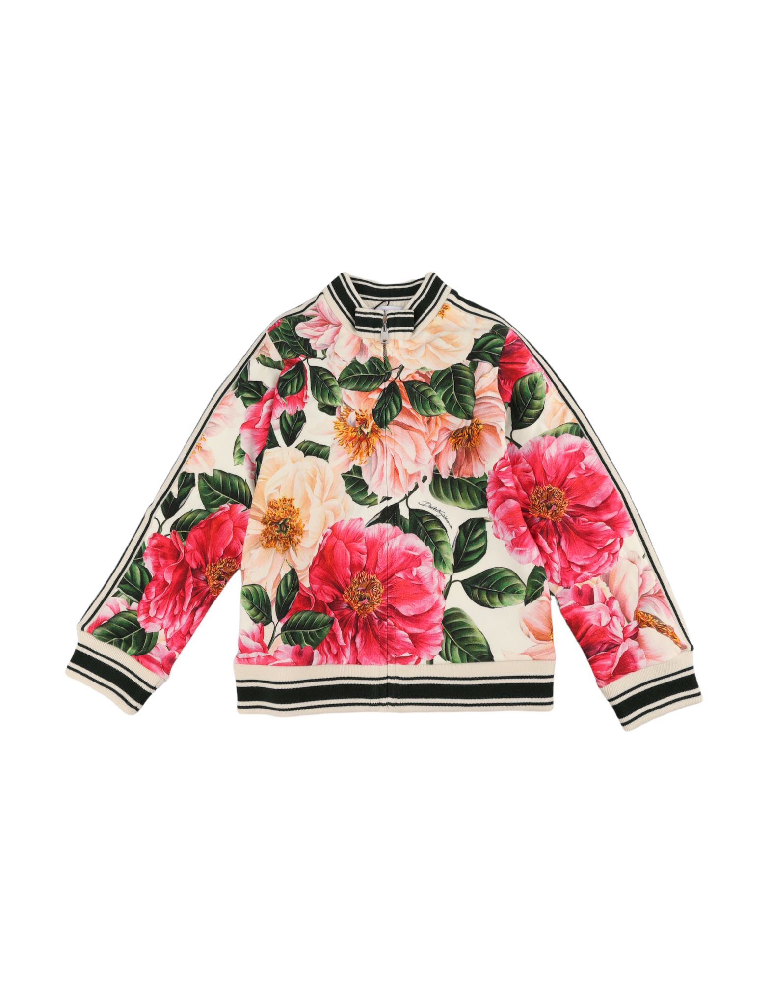 DOLCE&GABBANA Sweatshirt Damen Bunt von DOLCE&GABBANA