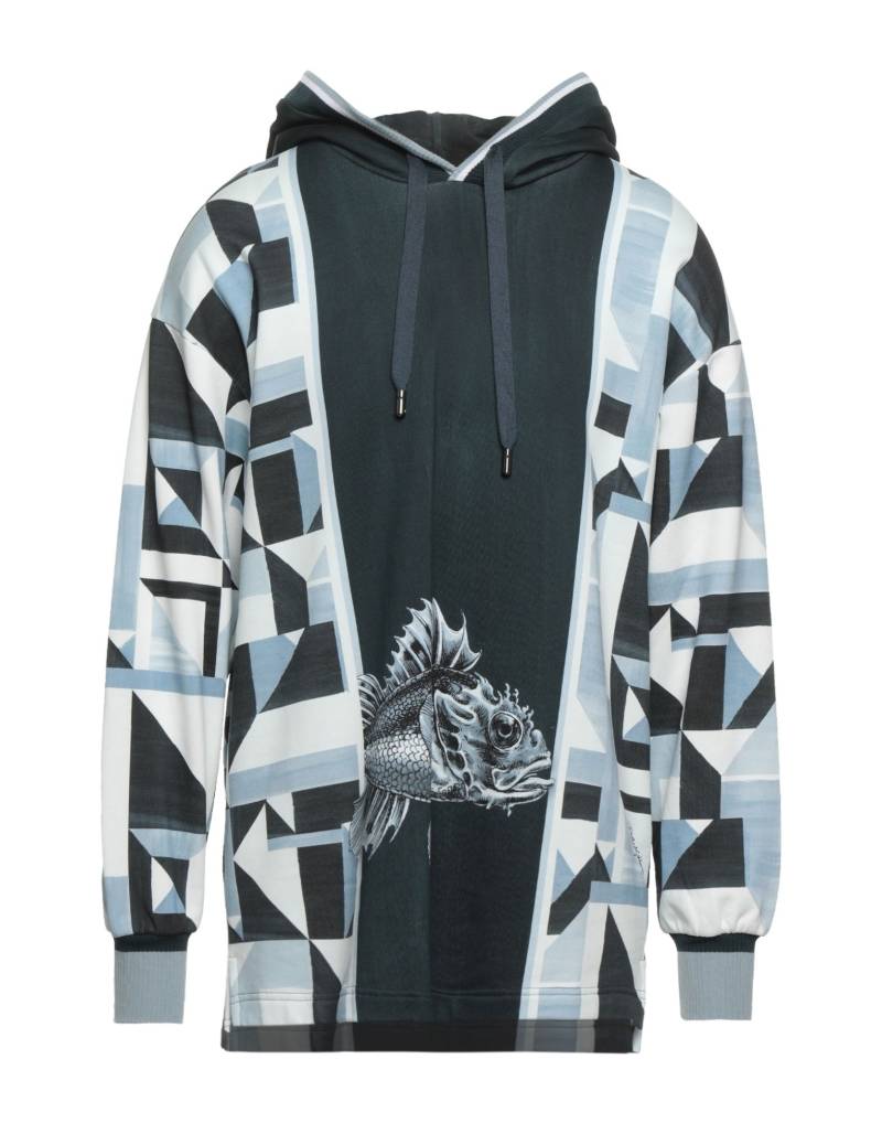 DOLCE&GABBANA Sweatshirt Herren Aquamarin von DOLCE&GABBANA