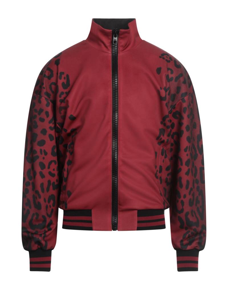 DOLCE&GABBANA Sweatshirt Herren Rot von DOLCE&GABBANA