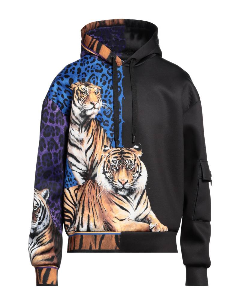 DOLCE&GABBANA Sweatshirt Herren Schwarz von DOLCE&GABBANA