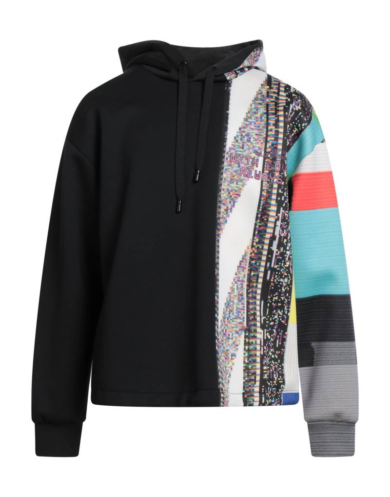 DOLCE&GABBANA Sweatshirt Herren Schwarz von DOLCE&GABBANA