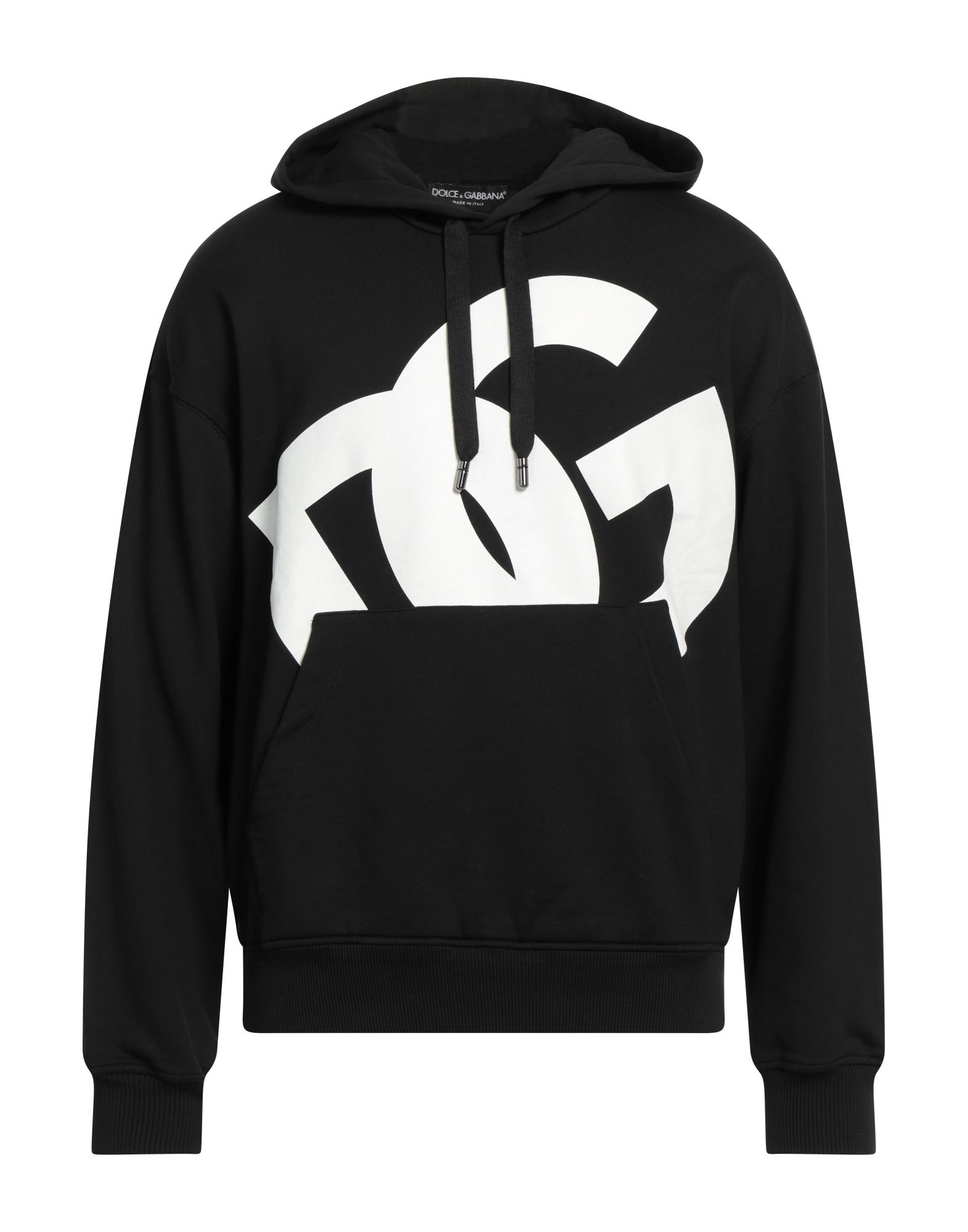 DOLCE&GABBANA Sweatshirt Herren Schwarz DOLCE&GABBANA Sweatshirt Herren Schwarz von DOLCE&GABBANA