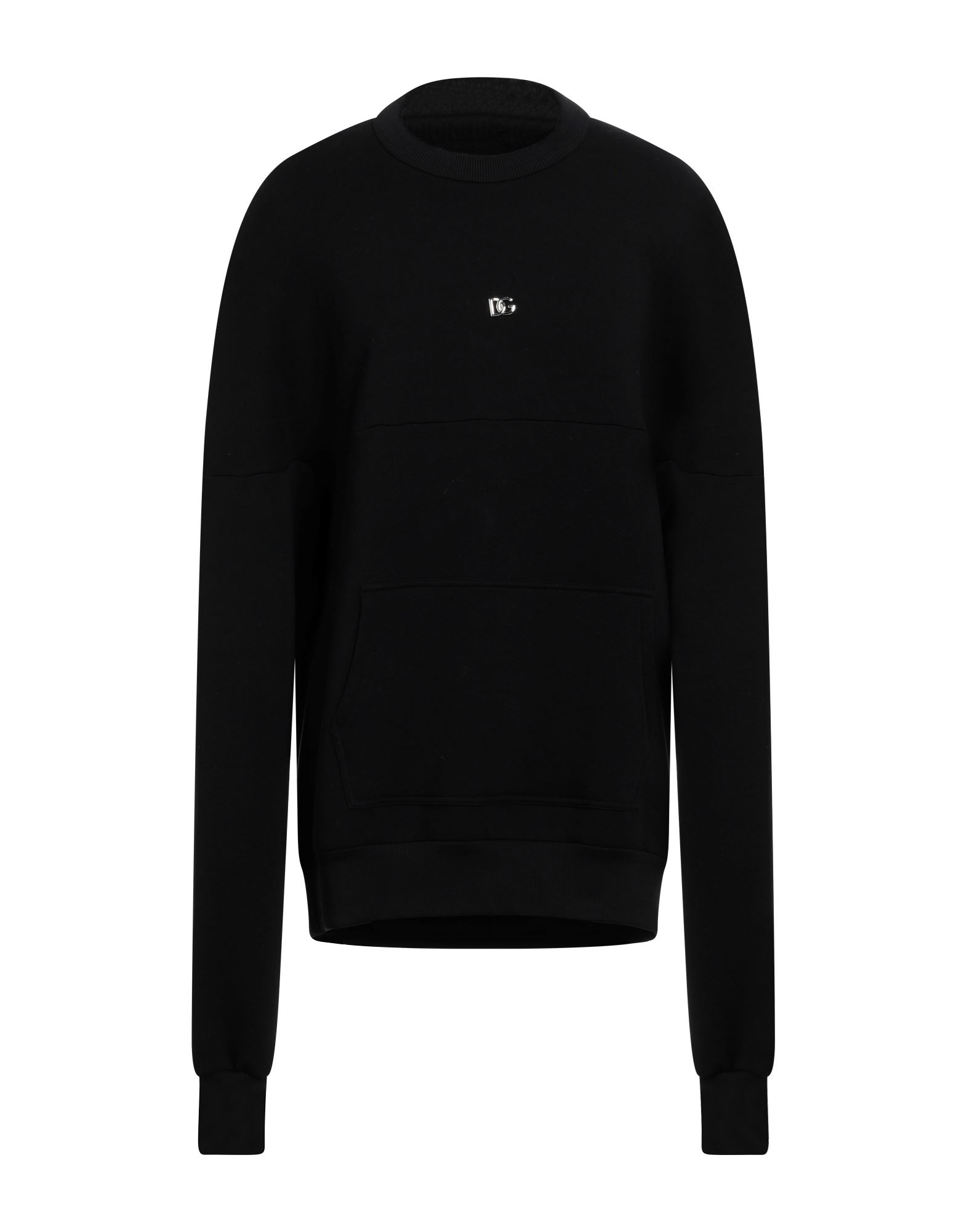 DOLCE&GABBANA Sweatshirt Herren Schwarz von DOLCE&GABBANA