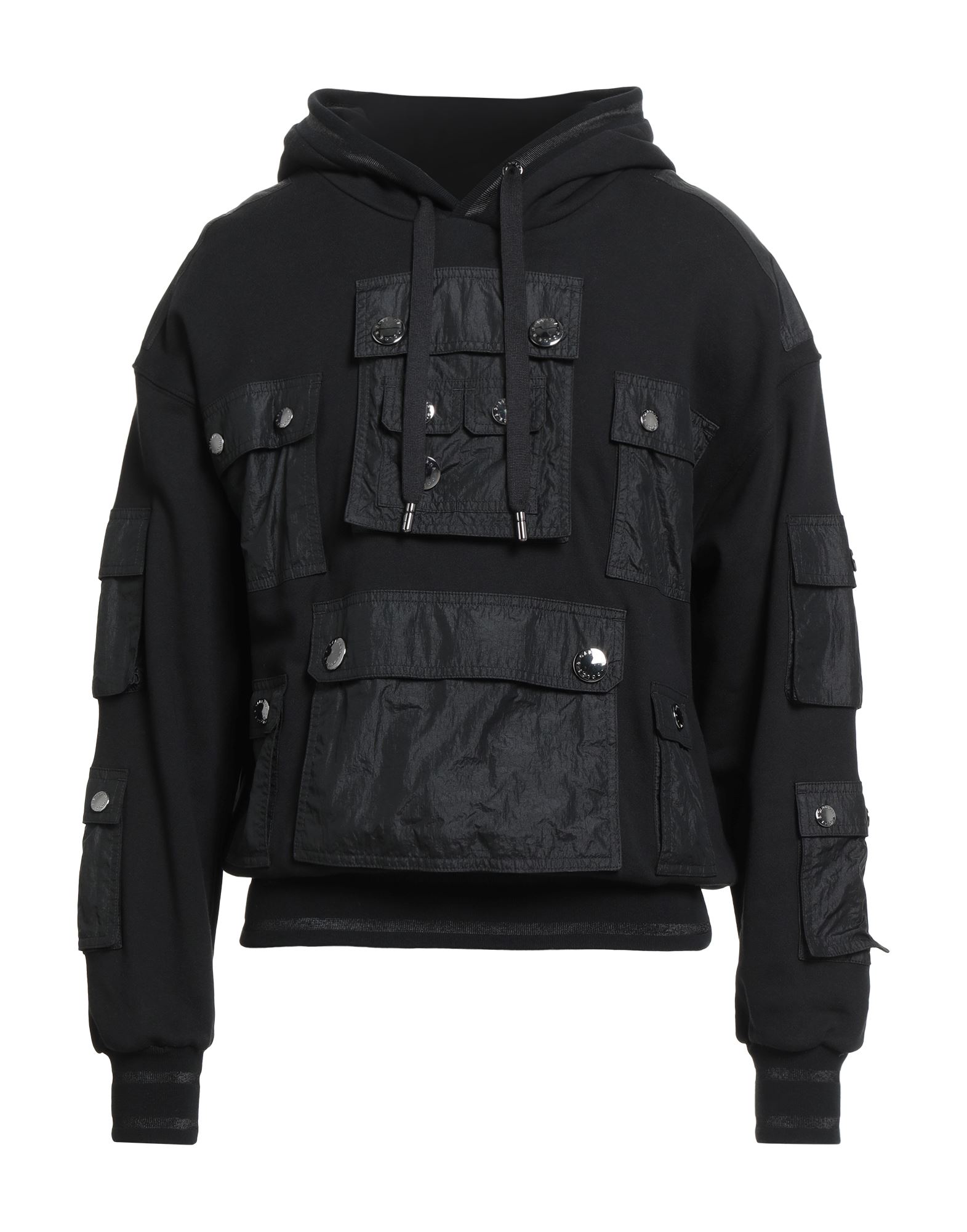 DOLCE&GABBANA Sweatshirt Herren Schwarz DOLCE&GABBANA Sweatshirt Herren Schwarz von DOLCE&GABBANA