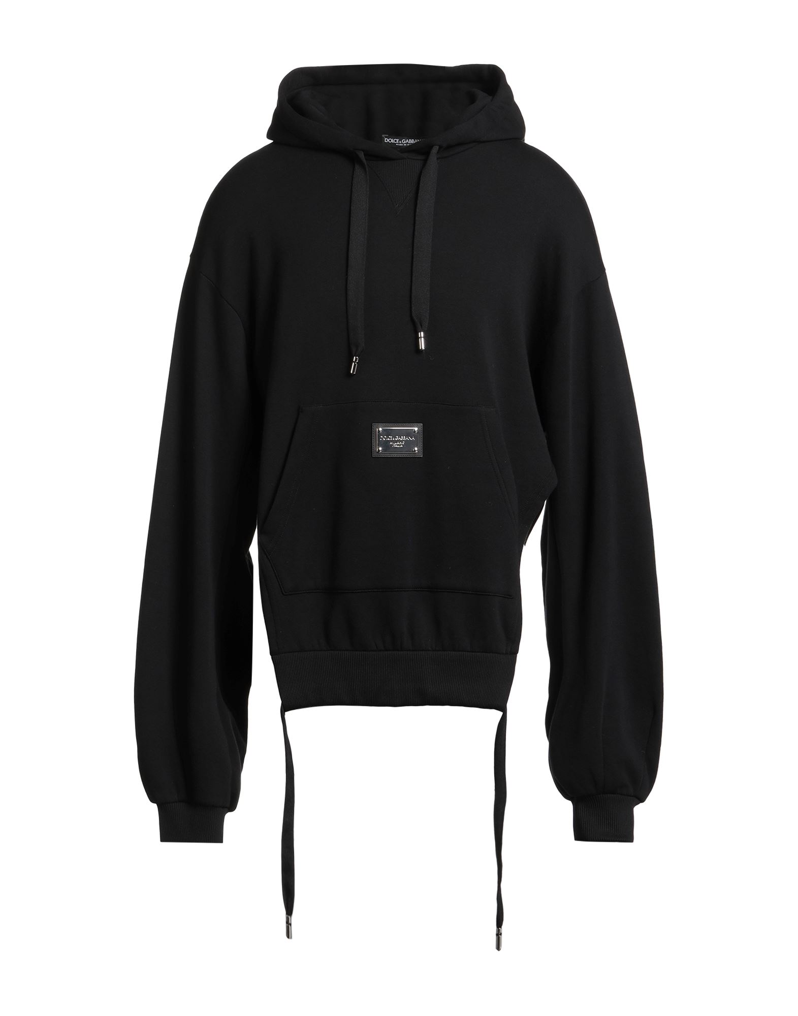 DOLCE&GABBANA Sweatshirt Herren Schwarz DOLCE&GABBANA Sweatshirt Herren Schwarz von DOLCE&GABBANA