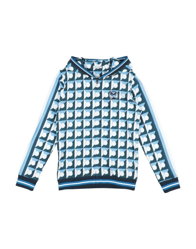 DOLCE&GABBANA Sweatshirt Kinder Azurblau von DOLCE&GABBANA