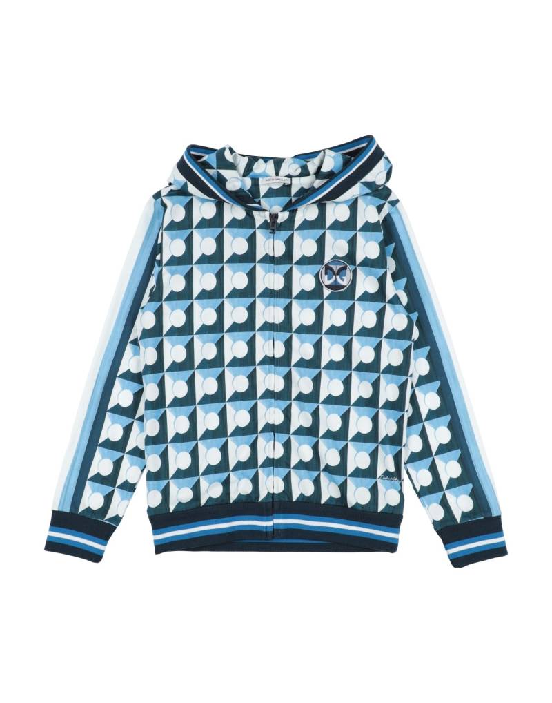 DOLCE&GABBANA Sweatshirt Kinder Azurblau von DOLCE&GABBANA