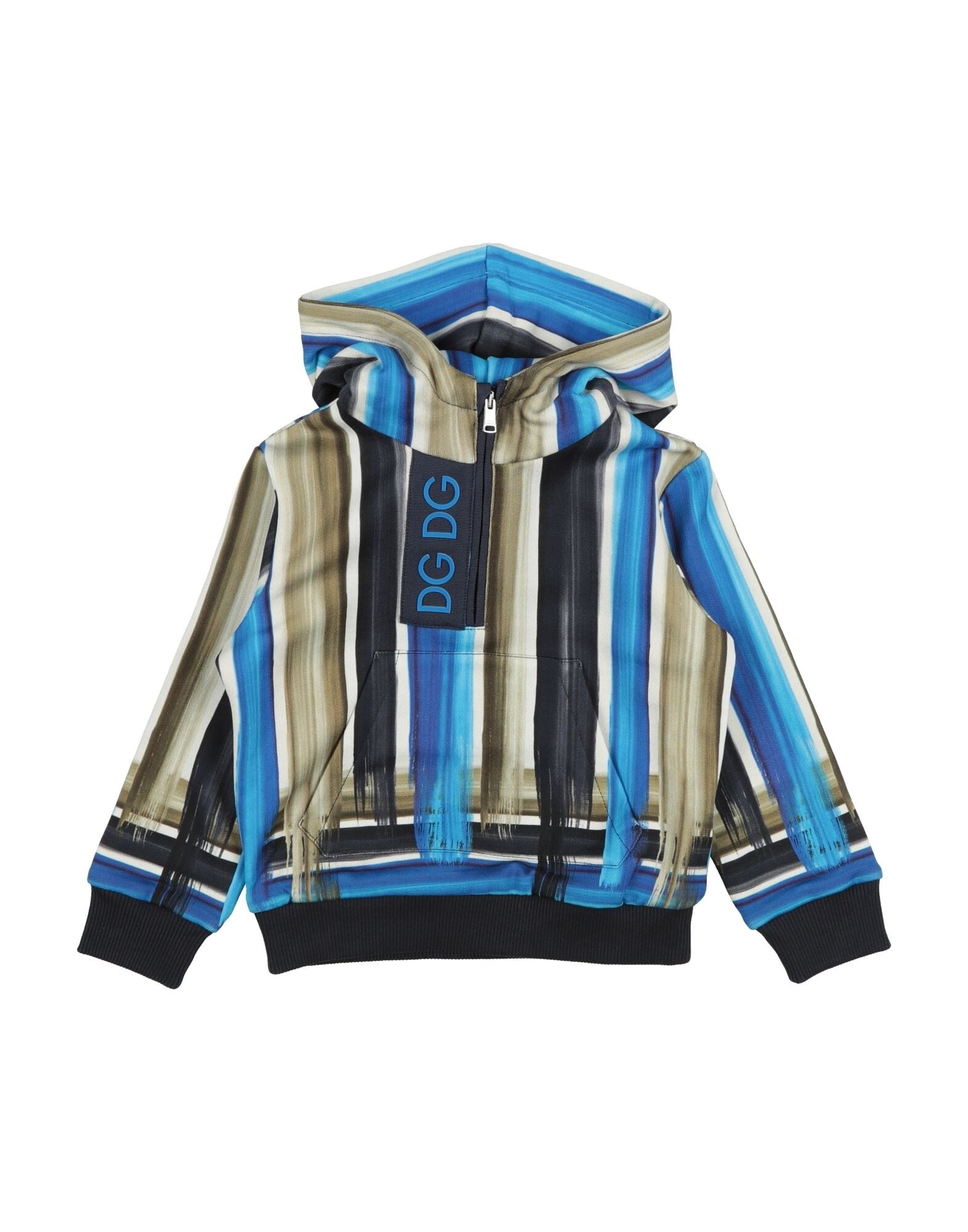 DOLCE&GABBANA Sweatshirt Kinder Blau von DOLCE&GABBANA