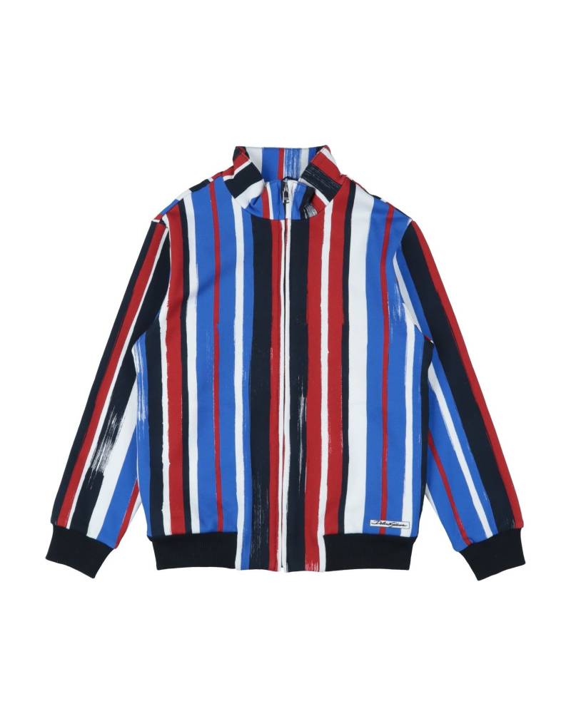 DOLCE&GABBANA Sweatshirt Kinder Blau von DOLCE&GABBANA