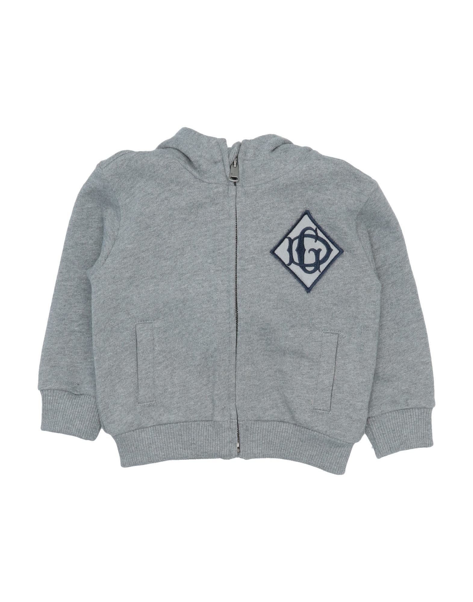 DOLCE&GABBANA Sweatshirt Kinder Blei von DOLCE&GABBANA